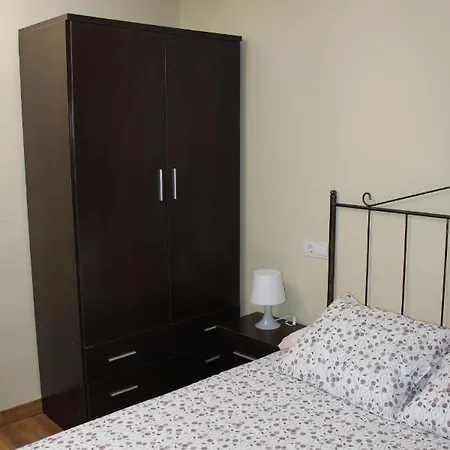 Apartmán Apartamento Playa Arbeyal *