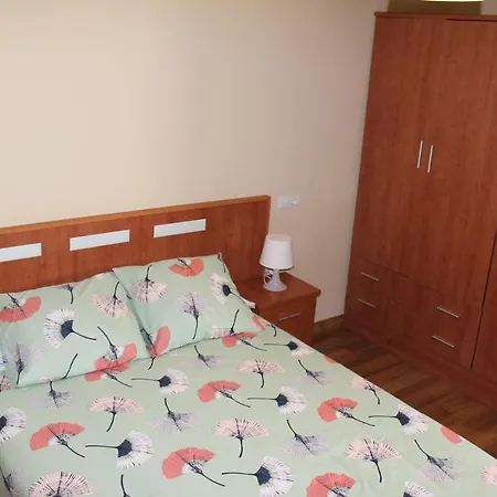 Apartamento Playa Arbeyal *