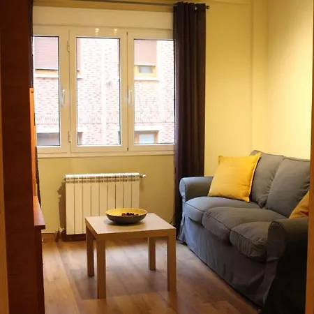 Apartamento Playa Arbeyal Apartmán Gijón