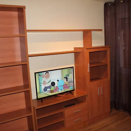 Apartamento Playa Arbeyal Gijón