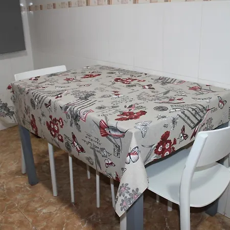 Apartamento Playa Arbeyal