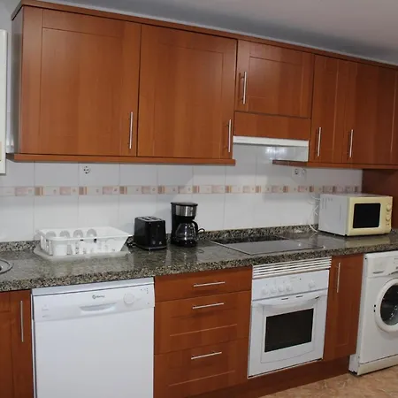 Apartamento Playa Arbeyal Apartmán *